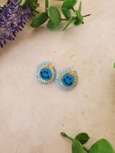 Load image into Gallery viewer, Smile Earrings
