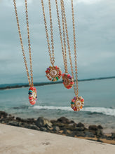 Load image into Gallery viewer, Summer Initial Necklaces
