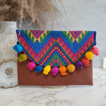 Load image into Gallery viewer, Fabiola Clutch (Style G)
