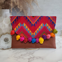 Load image into Gallery viewer, Fabiola Clutch (Style I)
