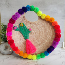 Load image into Gallery viewer, Cactus de Passion (Pink Tassel)
