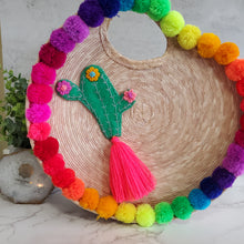 Load image into Gallery viewer, Cactus de Passion (Pink Tassel)
