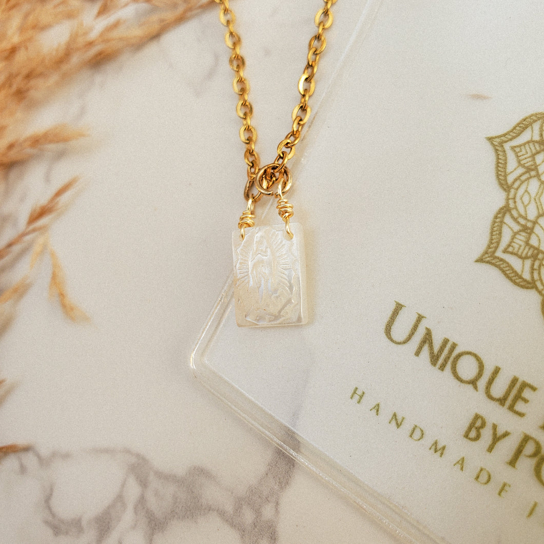 Virgencita Necklace