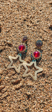 Load image into Gallery viewer, Stardust Earrings
