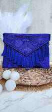 Load image into Gallery viewer, Julieta Clutch (Royal Blue)
