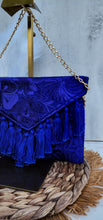 Load image into Gallery viewer, Julieta Clutch (Royal Blue)
