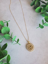 Load image into Gallery viewer, Bella Initial Necklace
